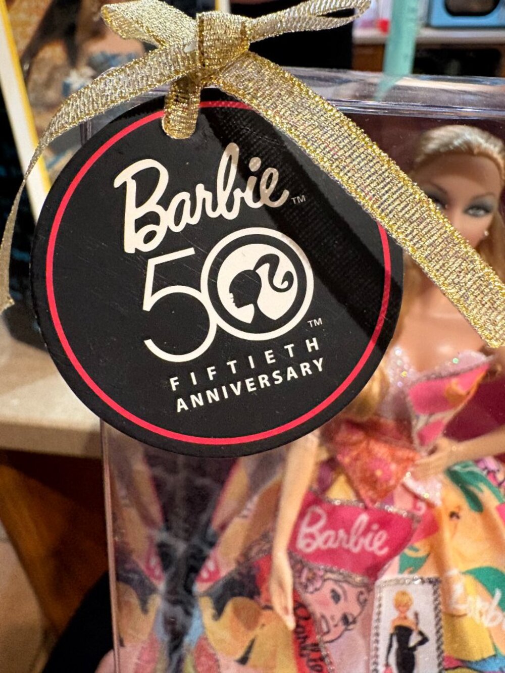 Barbie Generations of Dreams Collector Doll - Picture 2 of 6